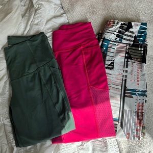 Vs sport legging bundle